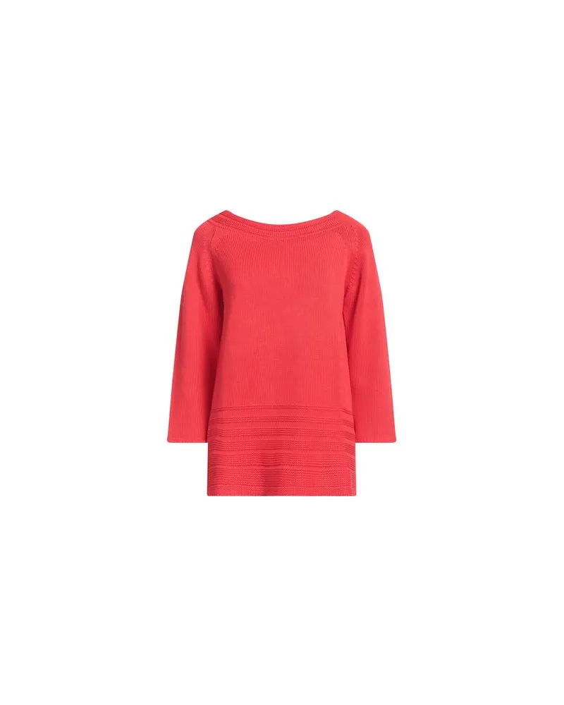 ROSSOPURO STRICKWAREN - Pulloverauf YOOX.COM Rot