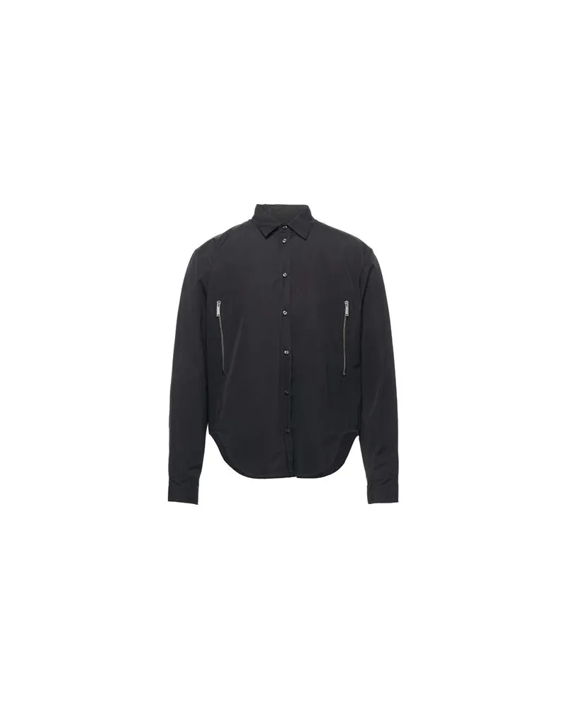 Dsquared2 TOPS - Hemdenauf YOOX.COM Schwarz