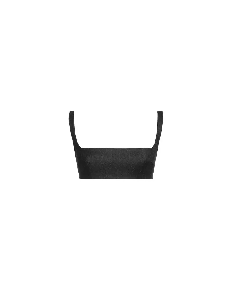 EMILIA WICKSTEAD TOPS - Topsauf YOOX.COM Braungrau