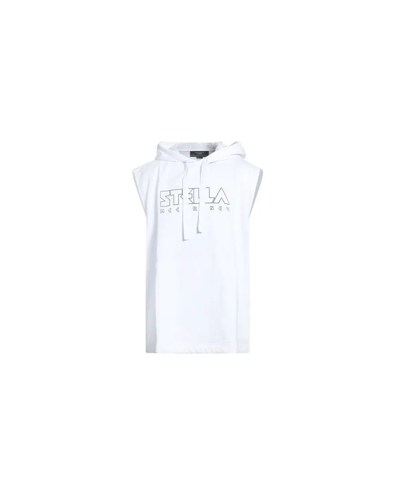 Stella McCartney TOPS - Sweatshirtsauf YOOX.COM Weiß