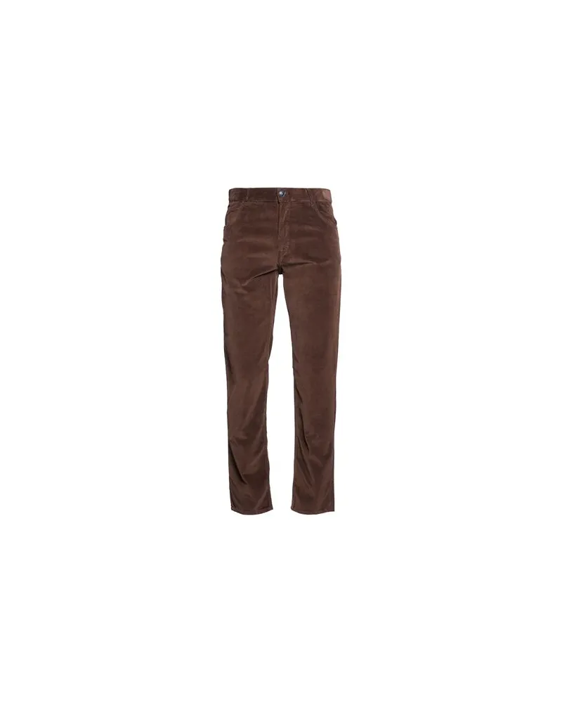 40Weft HOSEN & RÖCKE - Hosenauf YOOX.COM Braun