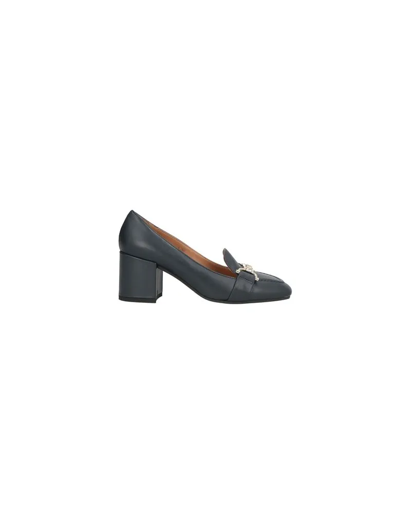 FRAU SCHUHE - Mokassinsauf YOOX.COM Marineblau