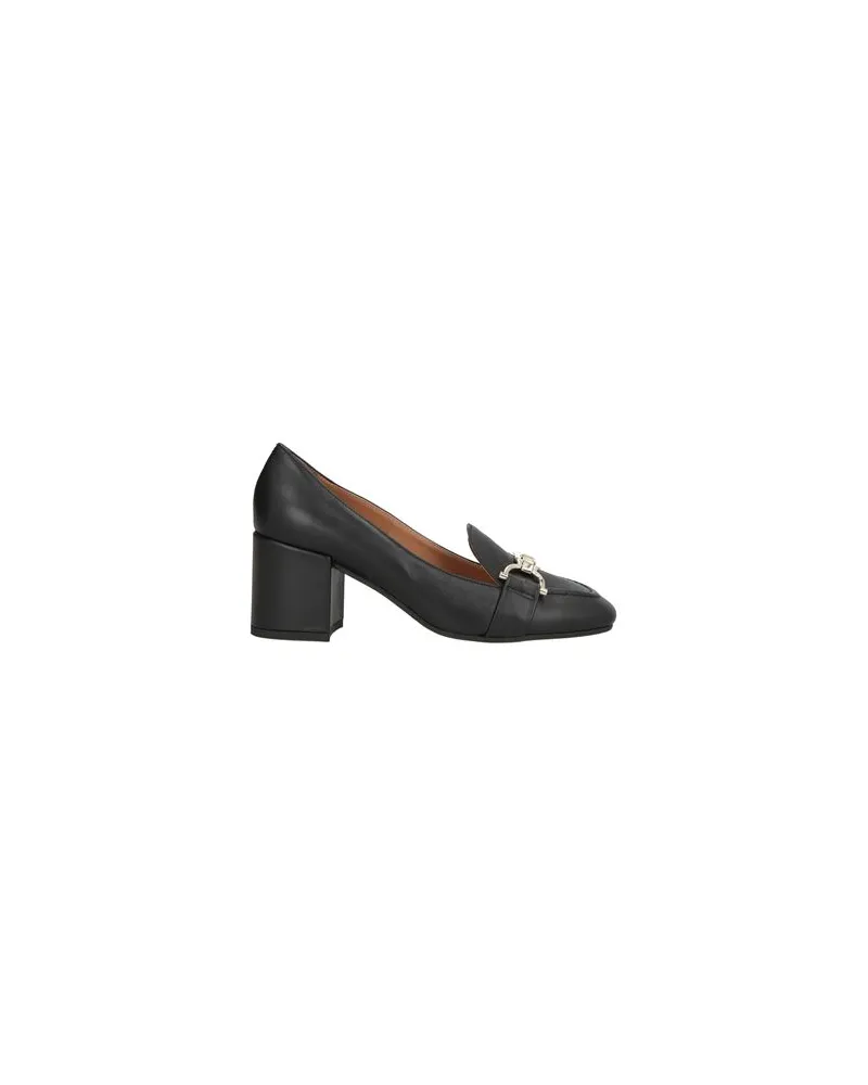 FRAU SCHUHE - Mokassinsauf YOOX.COM Schwarz