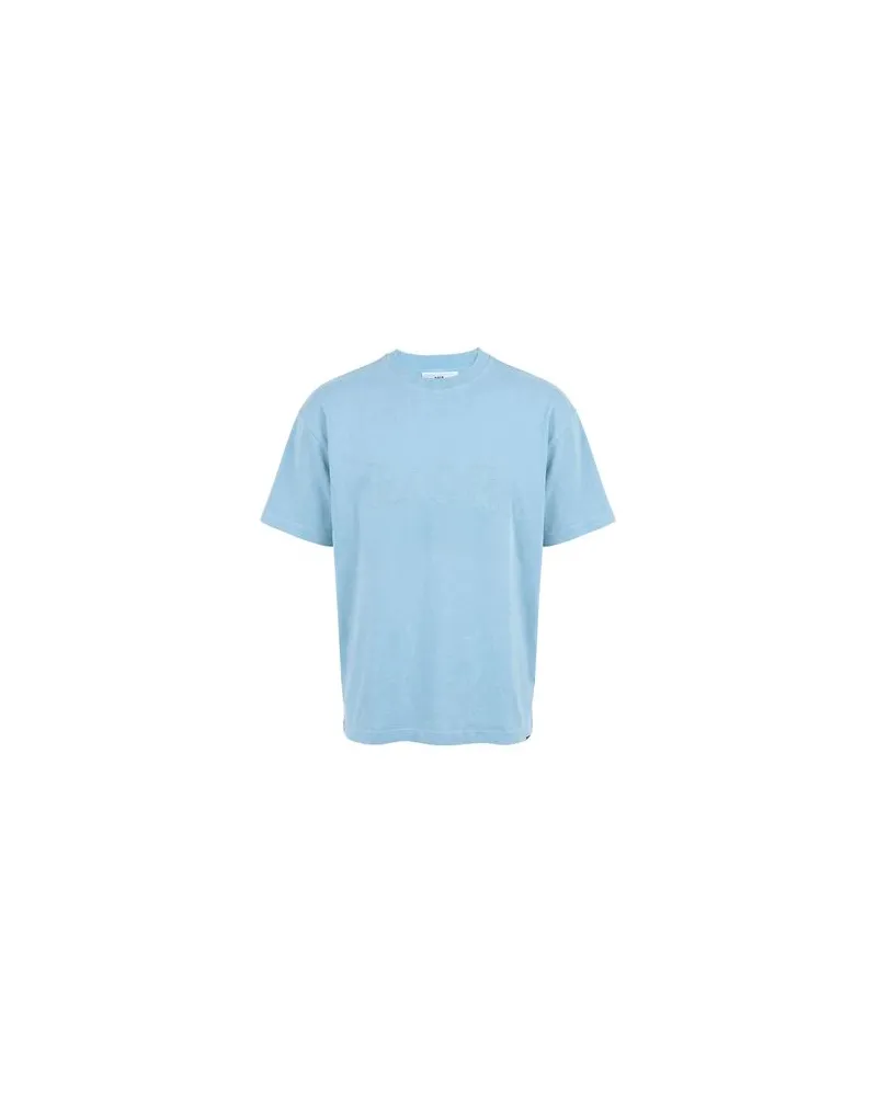 BALR. TOPS - T-shirtsauf YOOX.COM Hellblau