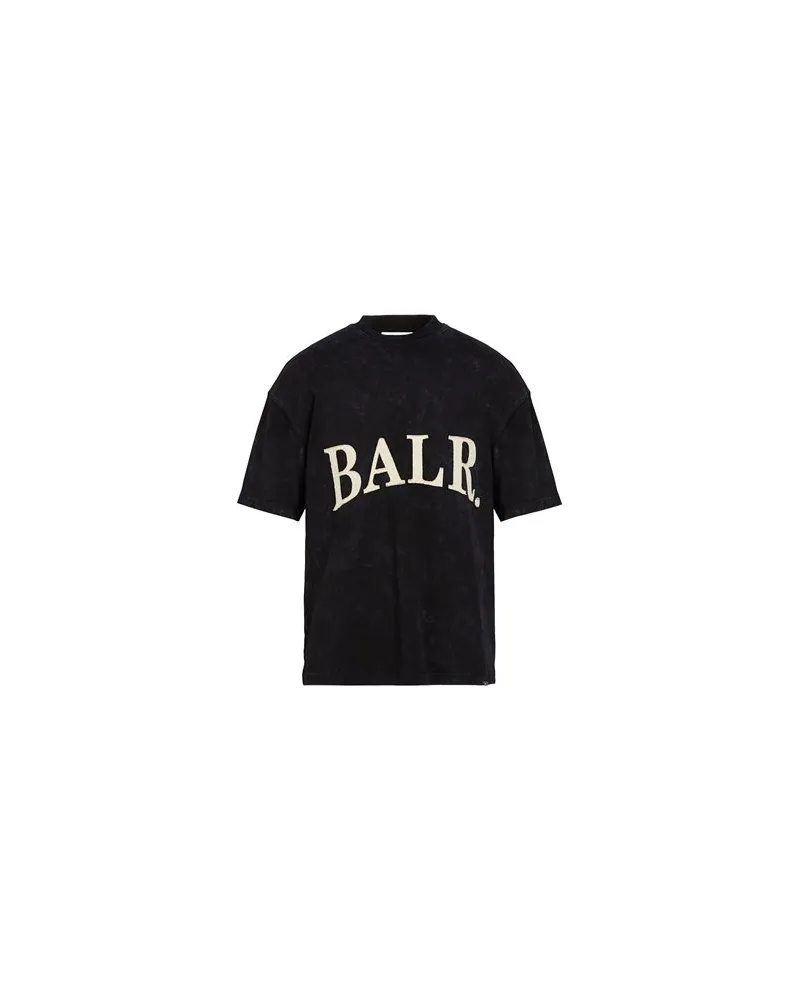 BALR. TOPS - T-shirtsauf YOOX.COM Schwarz