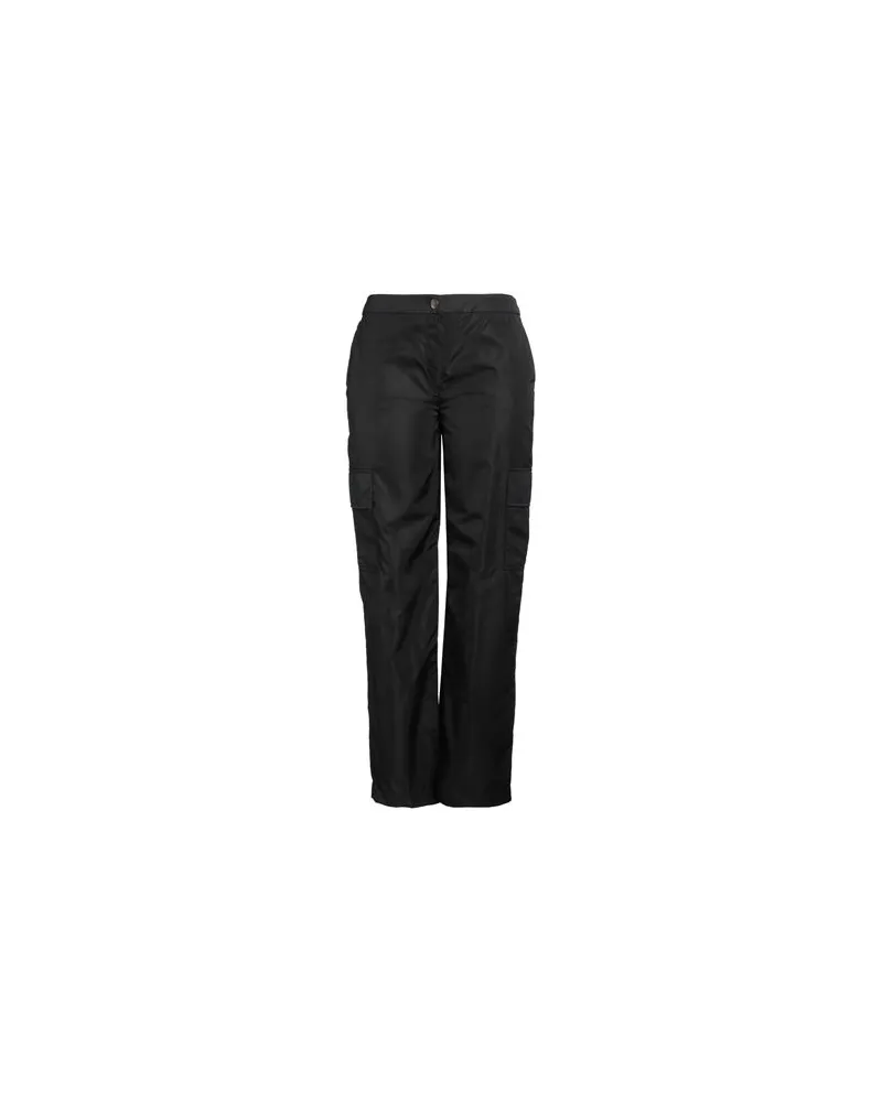 Jijil HOSEN & RÖCKE - Hosenauf YOOX.COM Schwarz