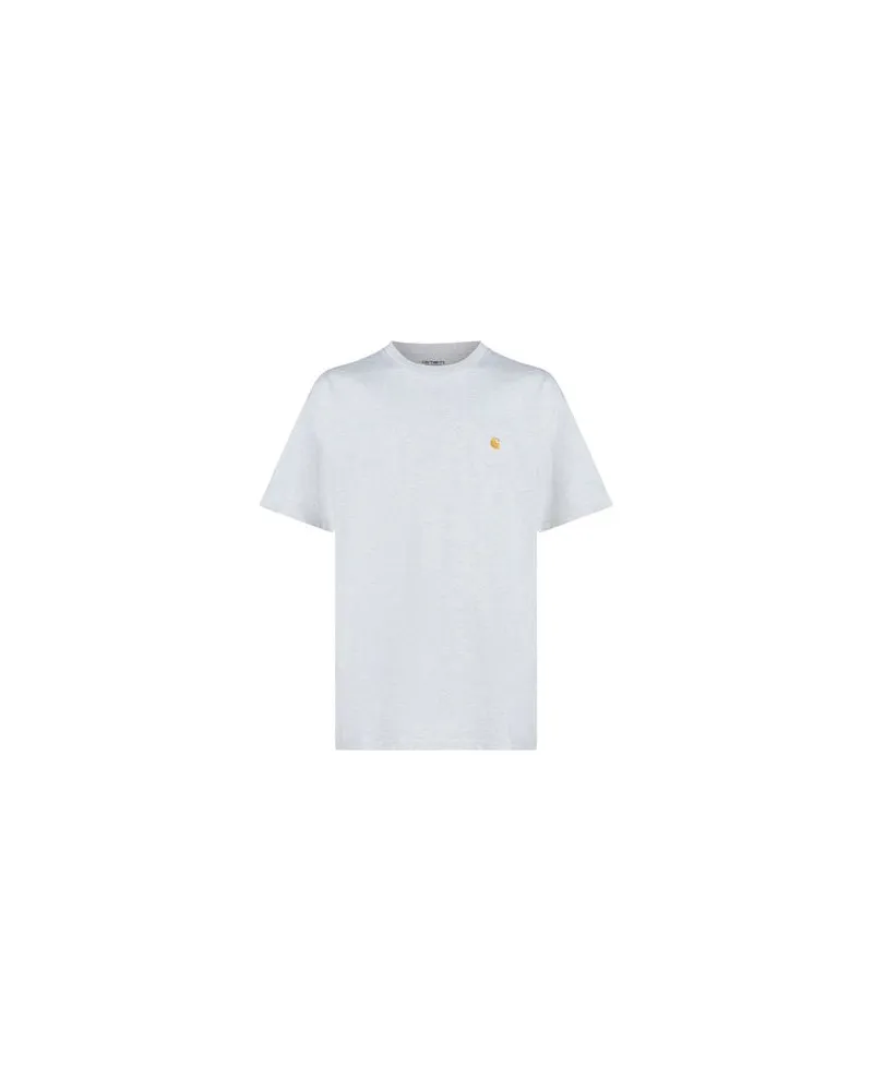 Carhartt WIP TOPS - T-shirtsauf YOOX.COM Hellgrau
