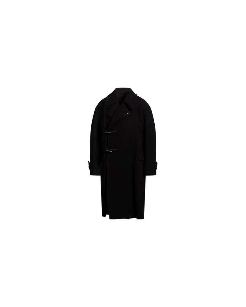 Tagliatore JACKEN & MÄNTEL - Mäntelauf YOOX.COM Schwarz