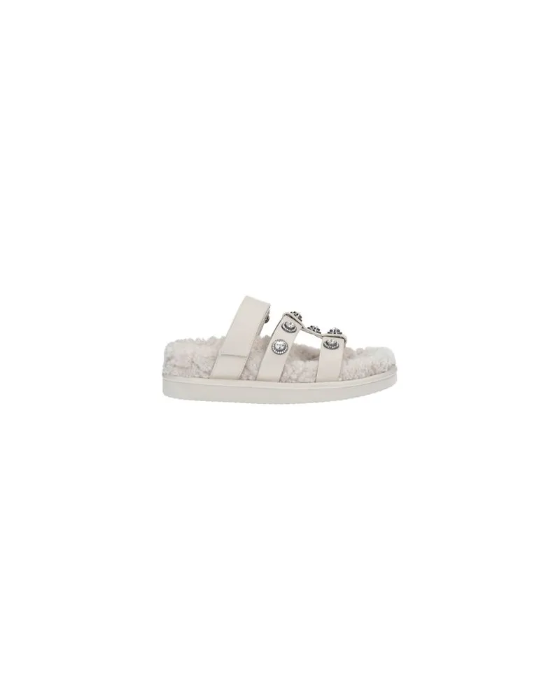 Kurt Geiger SCHUHE - Sandalenauf YOOX.COM Elfenbein