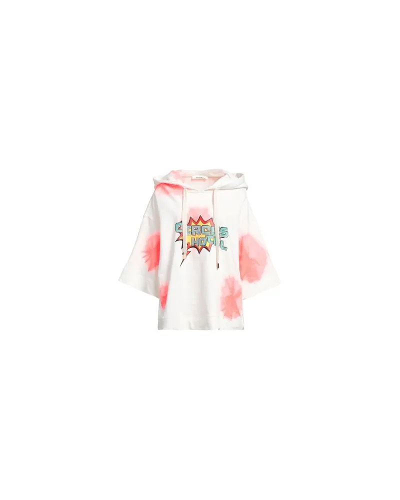 Circus Hotel TOPS - Sweatshirtsauf YOOX.COM Weiß