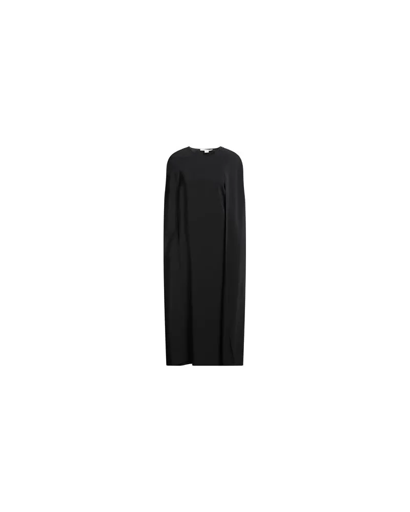 Stella McCartney KLEIDER - Midi-Kleiderauf YOOX.COM Schwarz