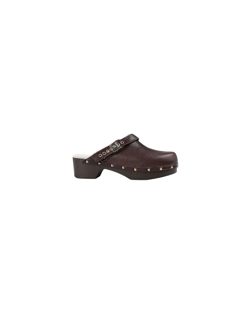 Scholl SCHUHE - Mules & Clogsauf YOOX.COM Dunkelbraun