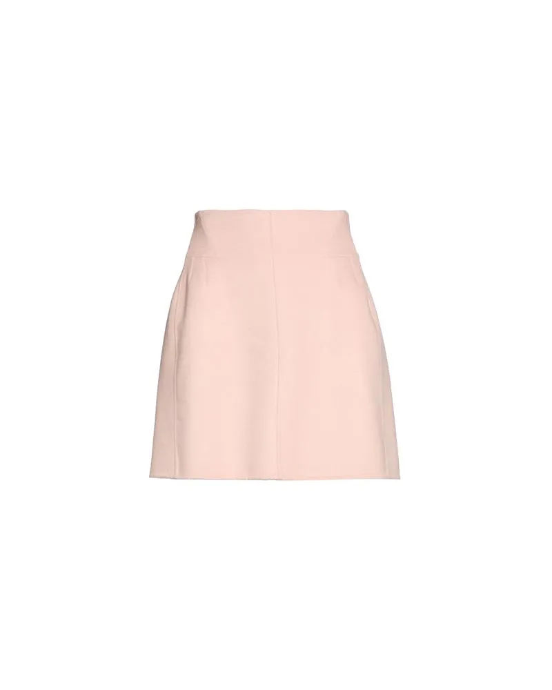 Ermanno Scervino HOSEN & RÖCKE - Miniröckeauf YOOX.COM Hellrosa