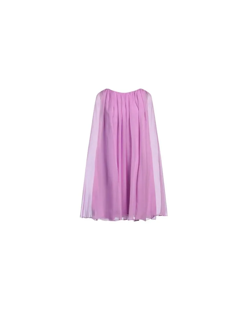 Max Mara KLEIDER - Mini-Kleiderauf YOOX.COM Malve