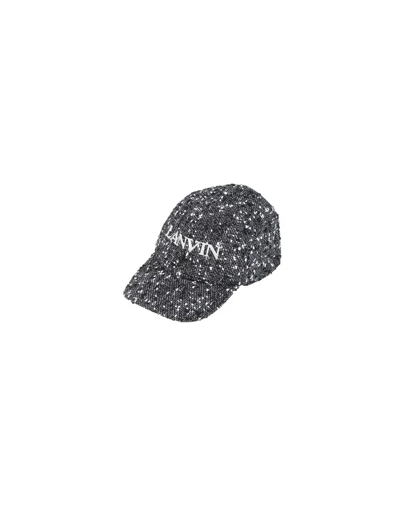 Lanvin ACCESSOIRES - Mützen & Hüteauf YOOX.COM Schwarz