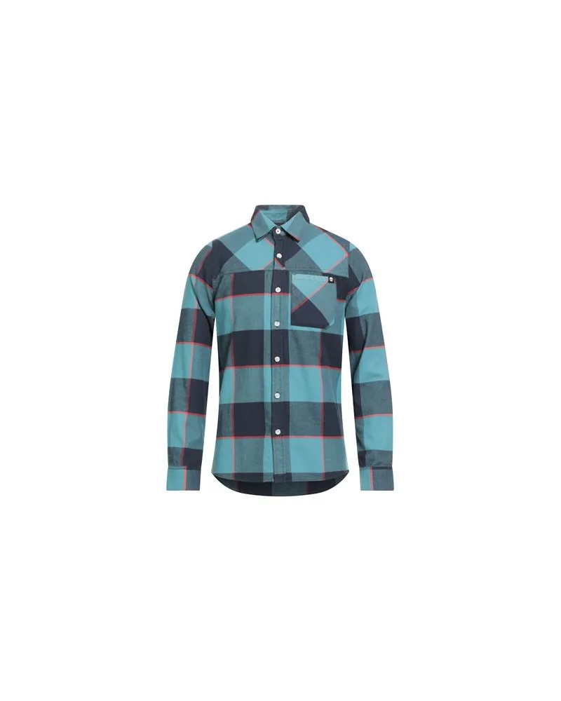 Timberland TOPS - Hemdenauf YOOX.COM Marineblau