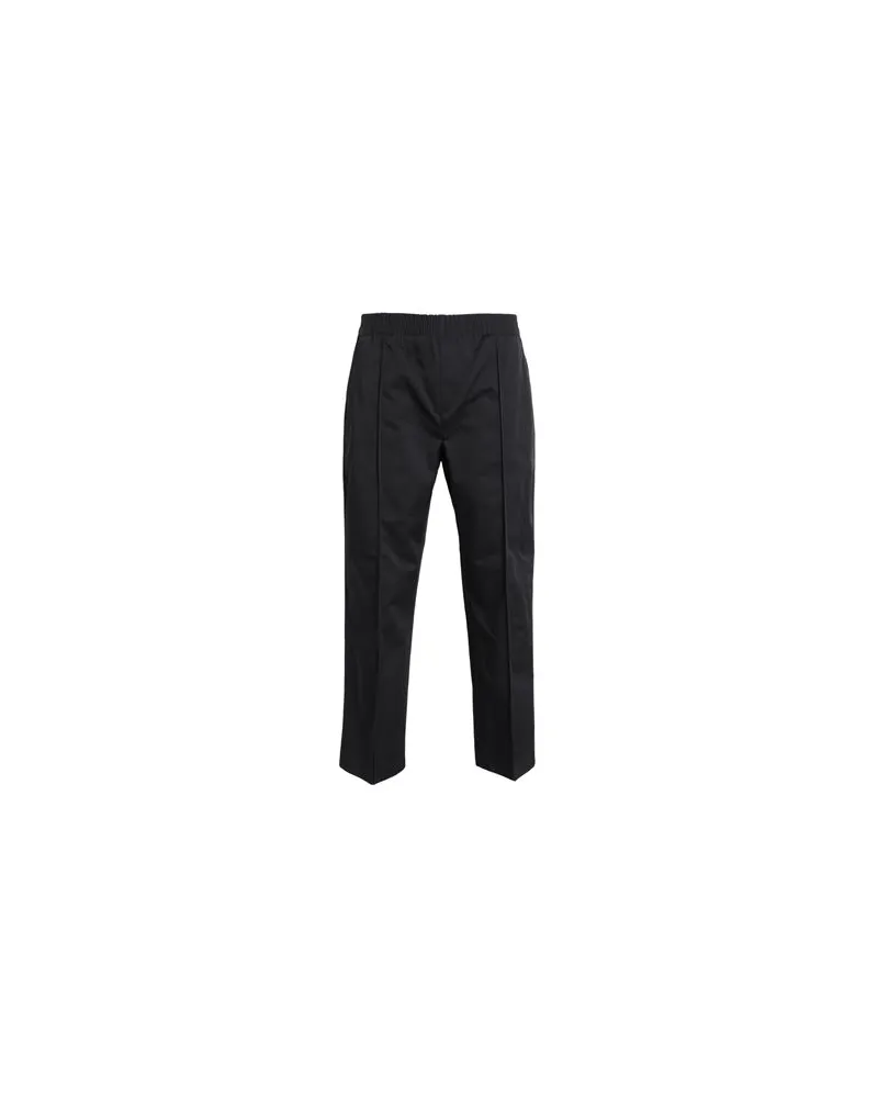 TOPMAN HOSEN & RÖCKE - Hosenauf YOOX.COM Schwarz