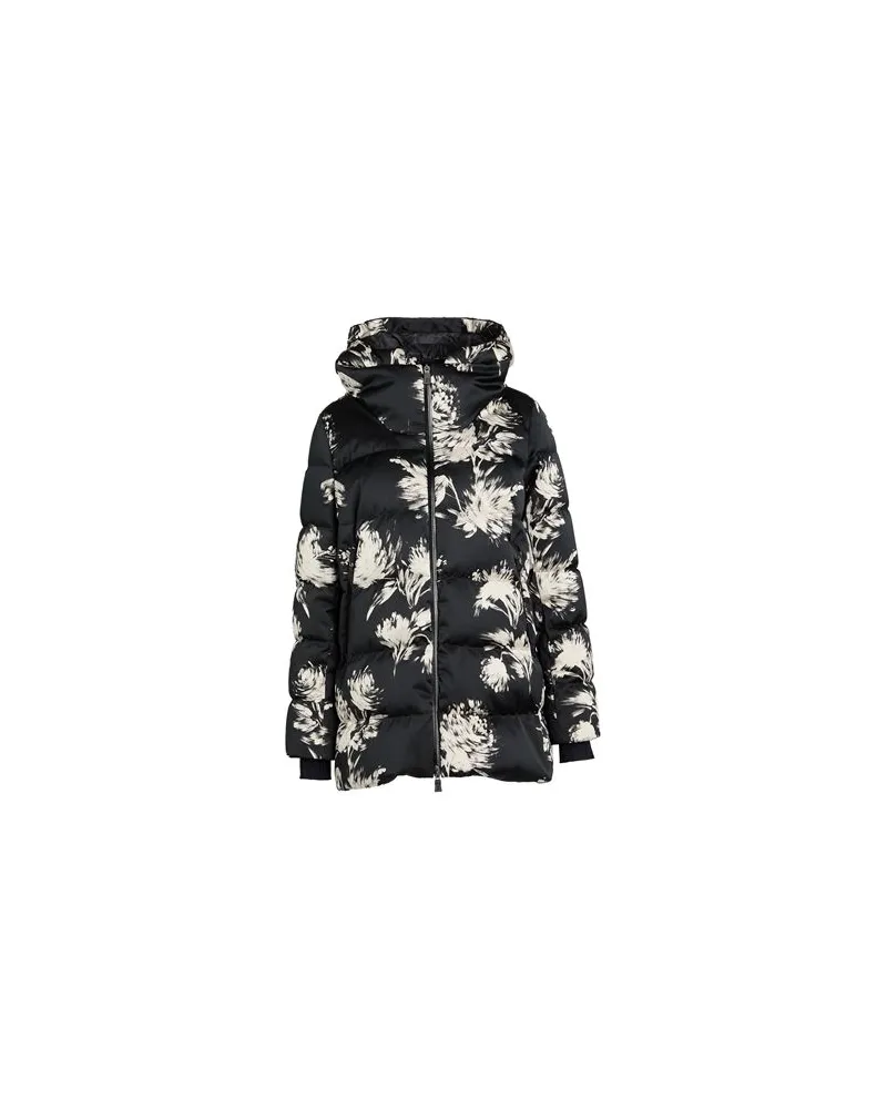 Herno LAMINAR - JACKEN & MÄNTEL - Pufferjacken & Daunenjackenauf YOOX.COM Schwarz