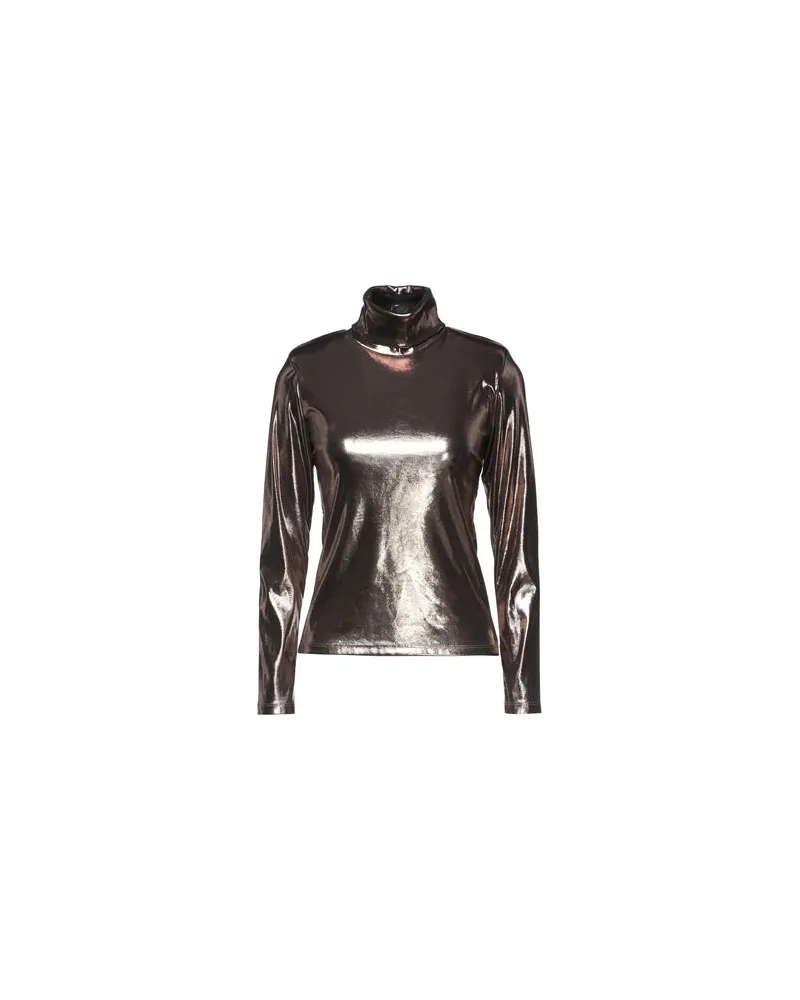MARC ELLIS TOPS - T-shirtsauf YOOX.COM Bronze