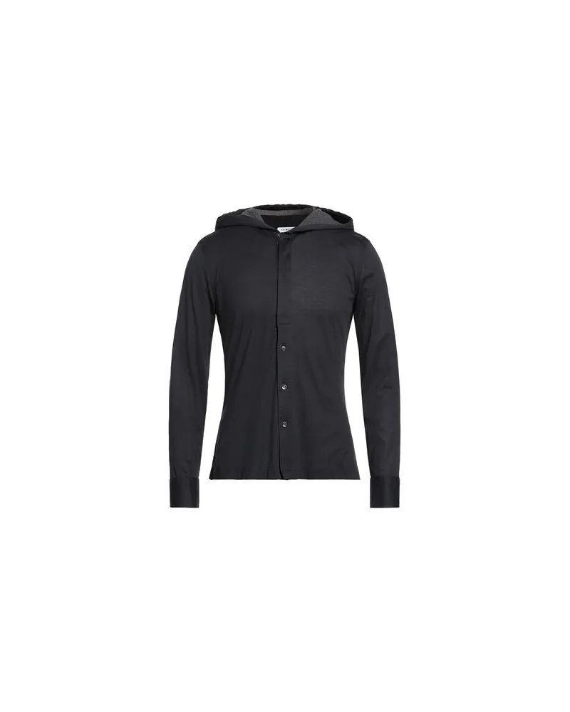 Bikkembergs TOPS - Hemdenauf YOOX.COM Schwarz