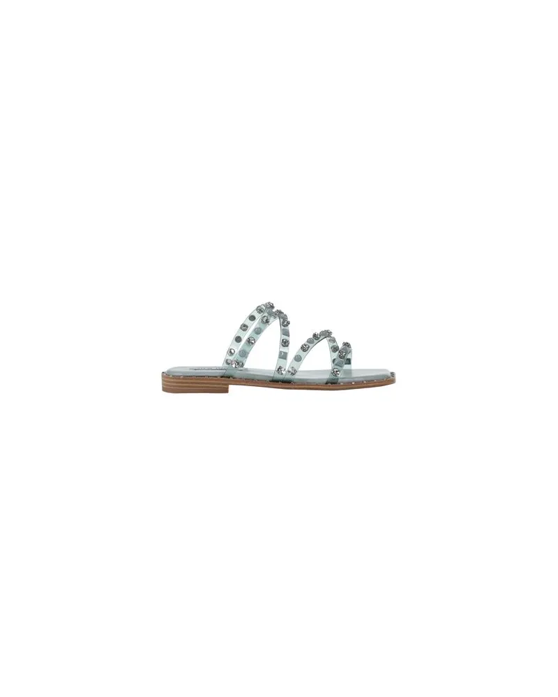 Steve Madden SCHUHE - Sandalenauf YOOX.COM Himmelblau