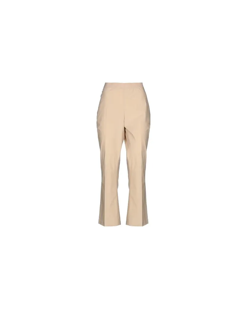 Twin-Set HOSEN & RÖCKE - Hosenauf YOOX.COM Sand