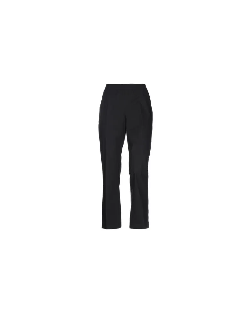Twin-Set HOSEN & RÖCKE - Hosenauf YOOX.COM Schwarz