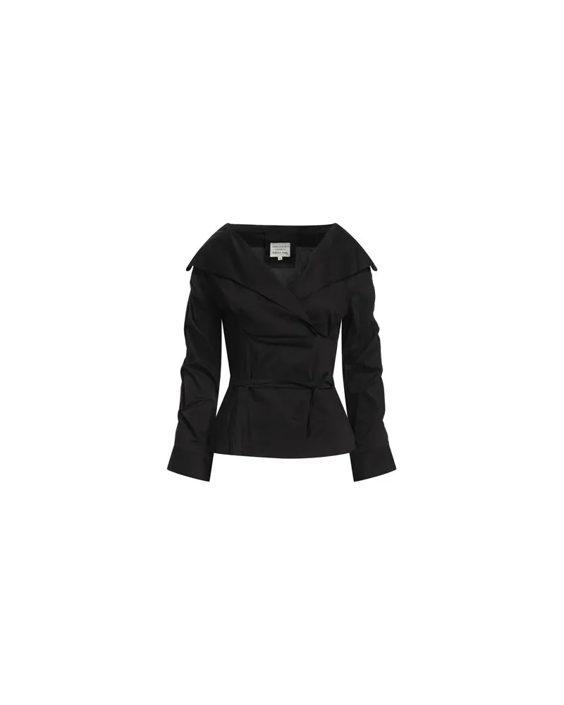 Alessia Santi TOPS - Topsauf YOOX.COM Schwarz