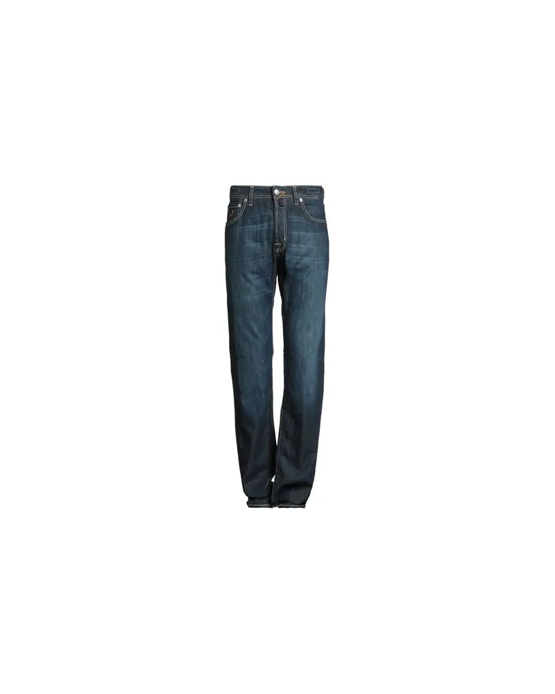 Jacob Cohën HOSEN & RÖCKE - Jeanshosenauf YOOX.COM Blau