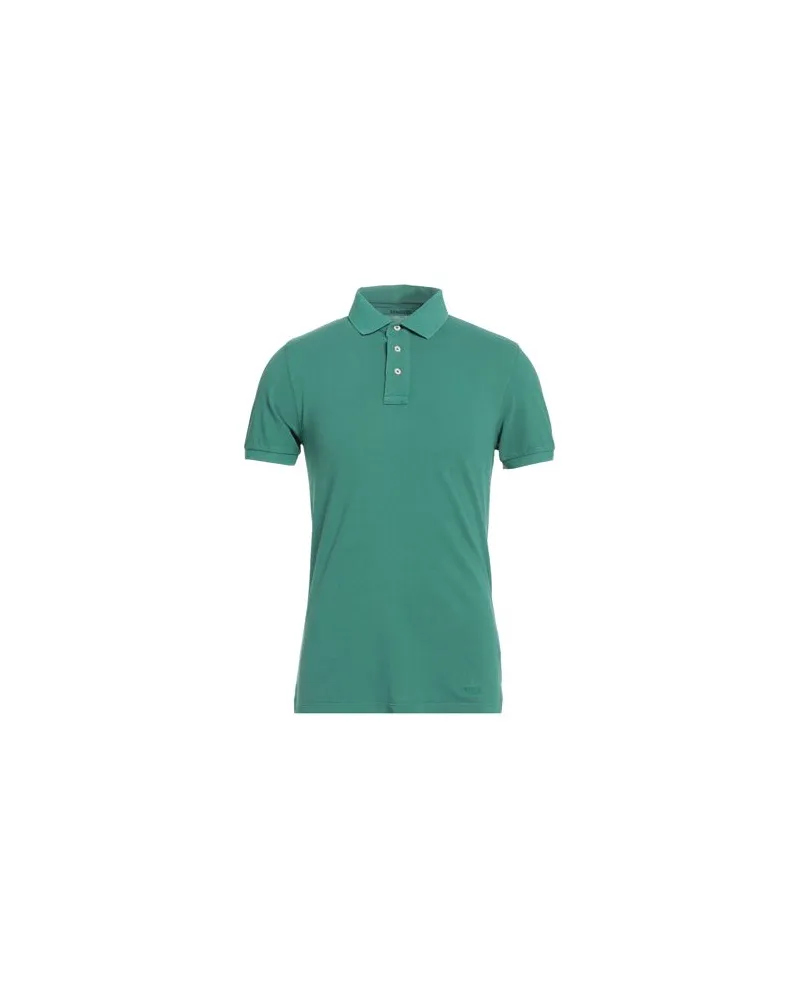 B.D. Baggies TOPS - Poloshirtsauf YOOX.COM Grün