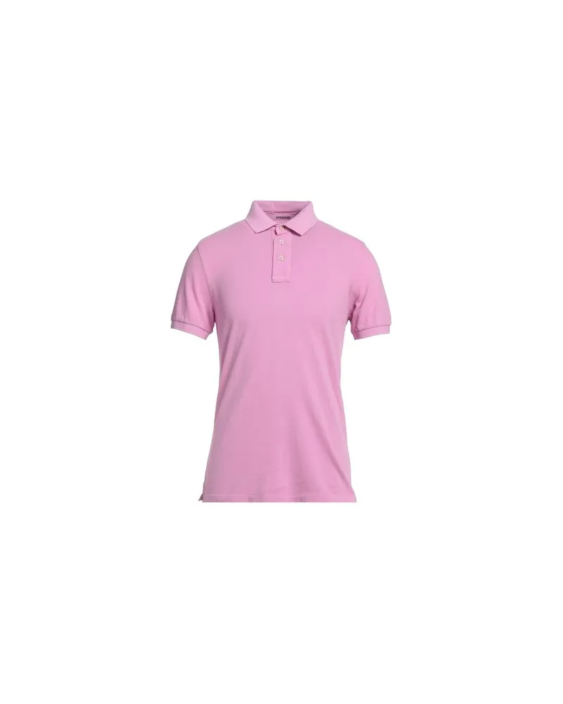 B.D. Baggies TOPS - Poloshirtsauf YOOX.COM Fuchsia