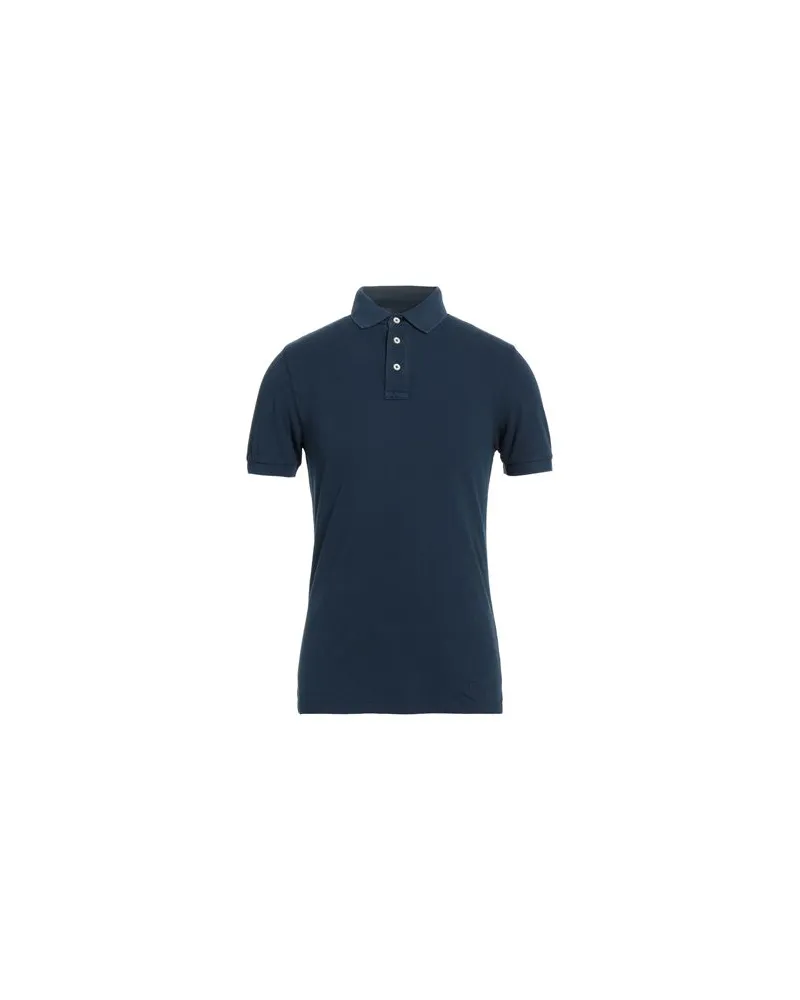 B.D. Baggies TOPS - Poloshirtsauf YOOX.COM Nachtblau