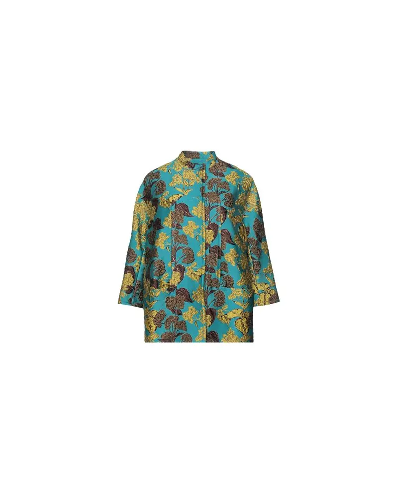 Gianluca Capannolo JACKEN & MÄNTEL - Jacken, Mäntel & Trenchcoatsauf YOOX.COM Aquamarin