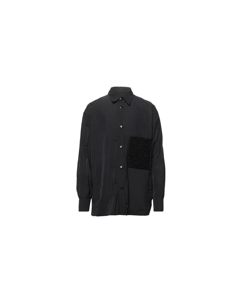Valentino Garavani TOPS - Hemdenauf YOOX.COM Schwarz