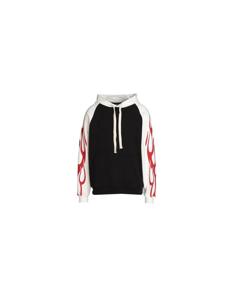 Vision Of Super TOPS - Sweatshirtsauf YOOX.COM Schwarz