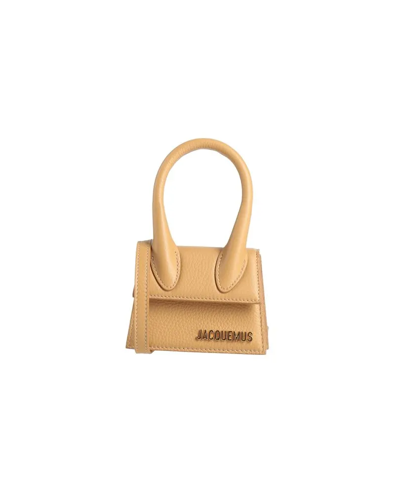 Jacquemus TASCHEN - Handtaschenauf YOOX.COM Kamel