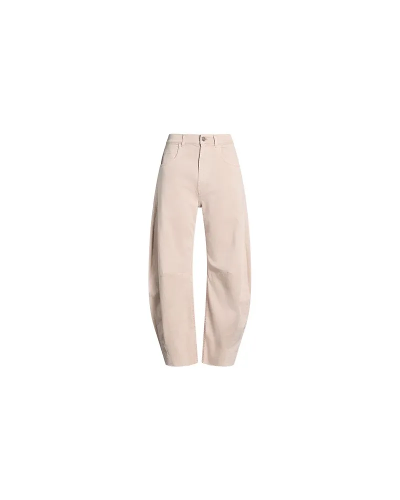 Jucca HOSEN & RÖCKE - Jeanshosenauf YOOX.COM Sand