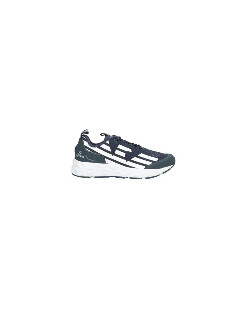 EA7 SCHUHE - Sneakersauf YOOX.COM Nachtblau