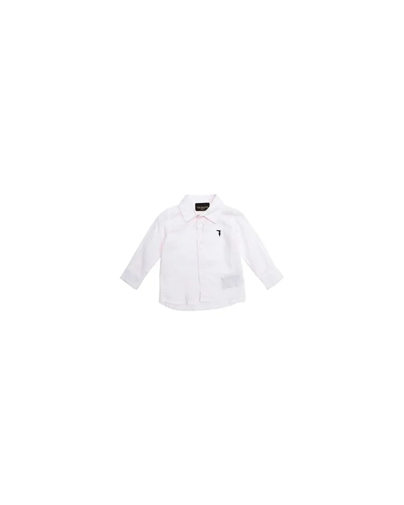 Trussardi TOPS - Hemdenauf YOOX.COM Hellrosa
