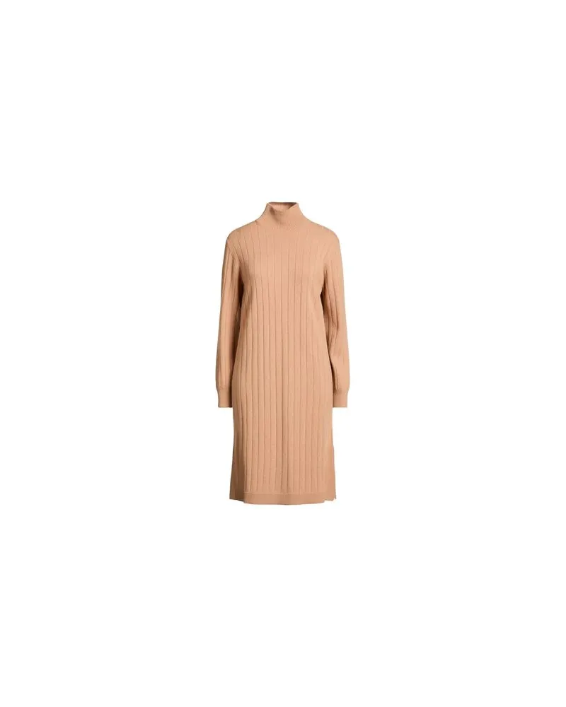 Purotatto KLEIDER - Midi-Kleiderauf YOOX.COM Sand