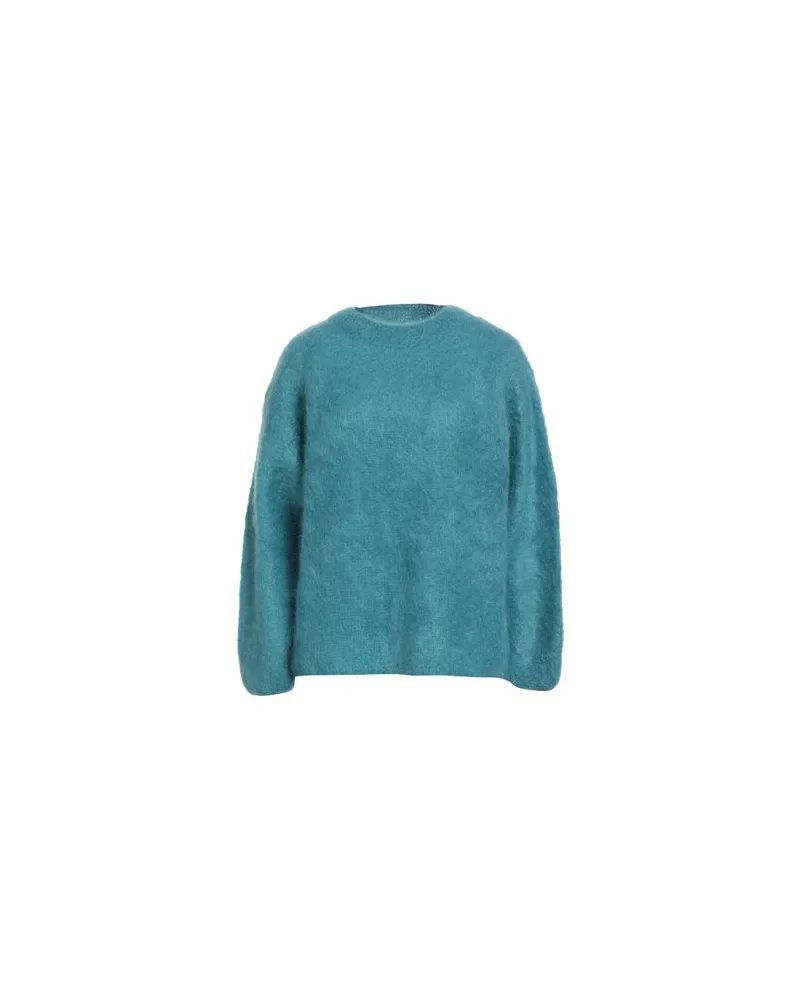 ottod’Ame STRICKWAREN - Pulloverauf YOOX.COM Aquamarin