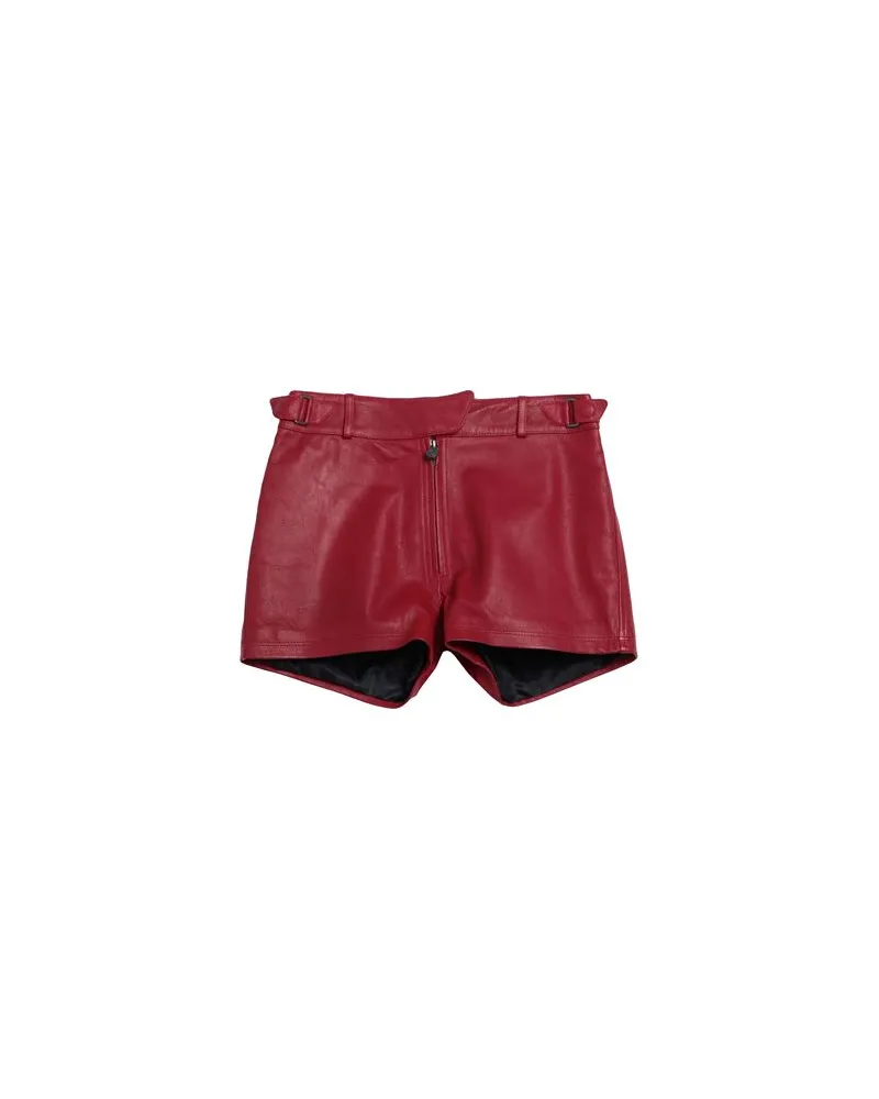 Matchless HOSEN & RÖCKE - Shorts & Bermudashortsauf YOOX.COM Rot