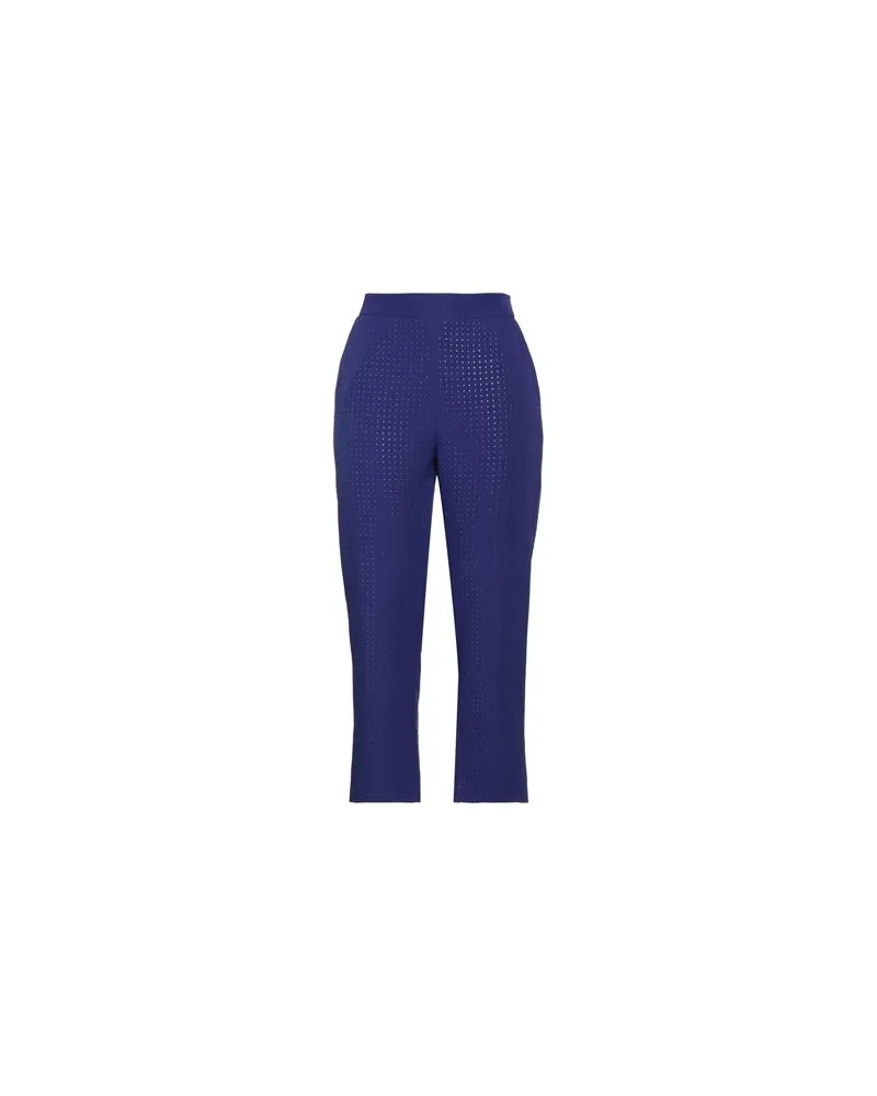 CRISTINAEFFE HOSEN & RÖCKE - Hosenauf YOOX.COM Dunkelviolett