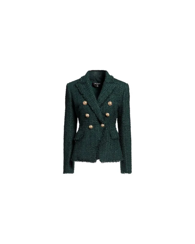 Balmain ANZÜGE und CO-ORDS - Blazersauf YOOX.COM Grün