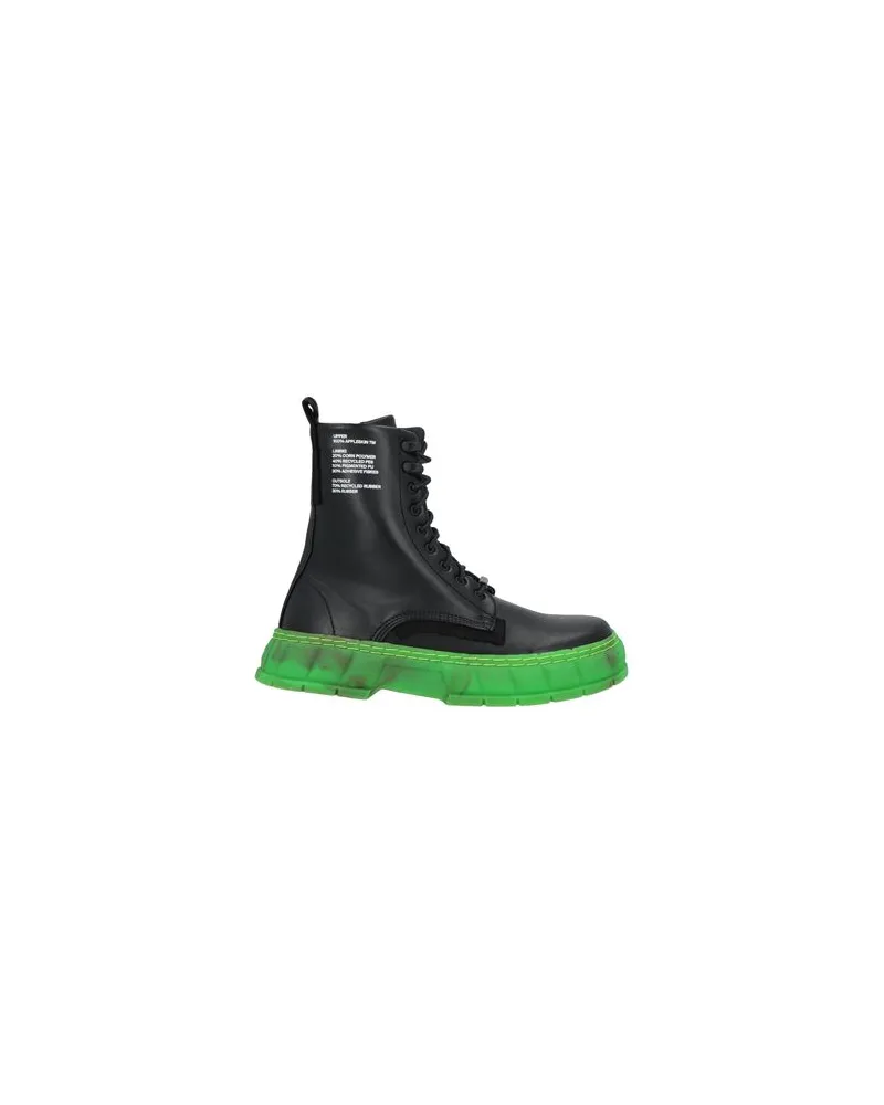 VIRÓN SCHUHE - Stiefelettenauf YOOX.COM Schwarz