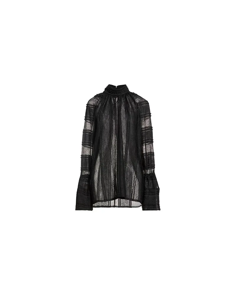 NostraSantissima TOPS - Topsauf YOOX.COM Schwarz