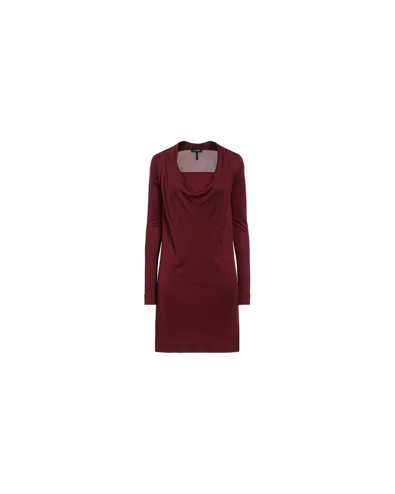 Byblos KLEIDER - Mini-Kleiderauf YOOX.COM Purpur