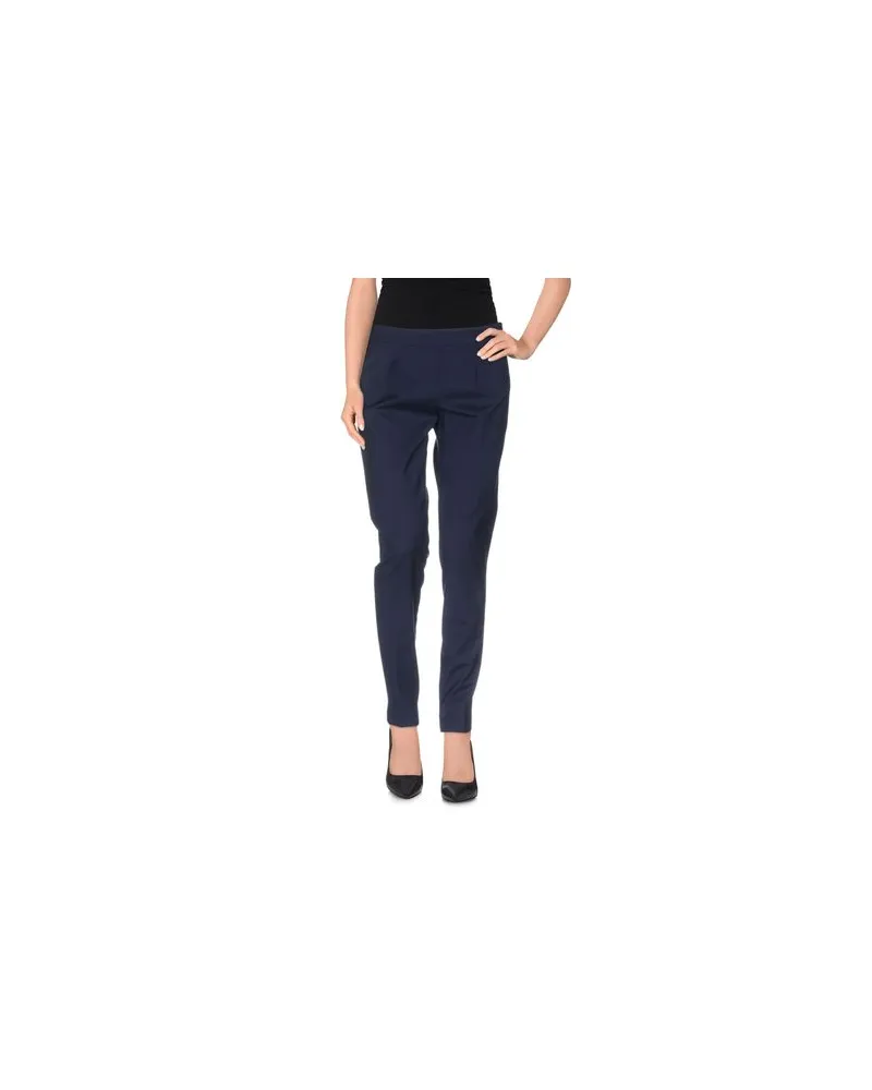 Emporio Armani HOSEN & RÖCKE - Hosenauf YOOX.COM Nachtblau