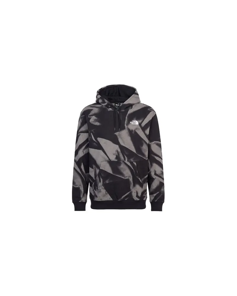 The North Face TOPS - Sweatshirtsauf YOOX.COM Grau