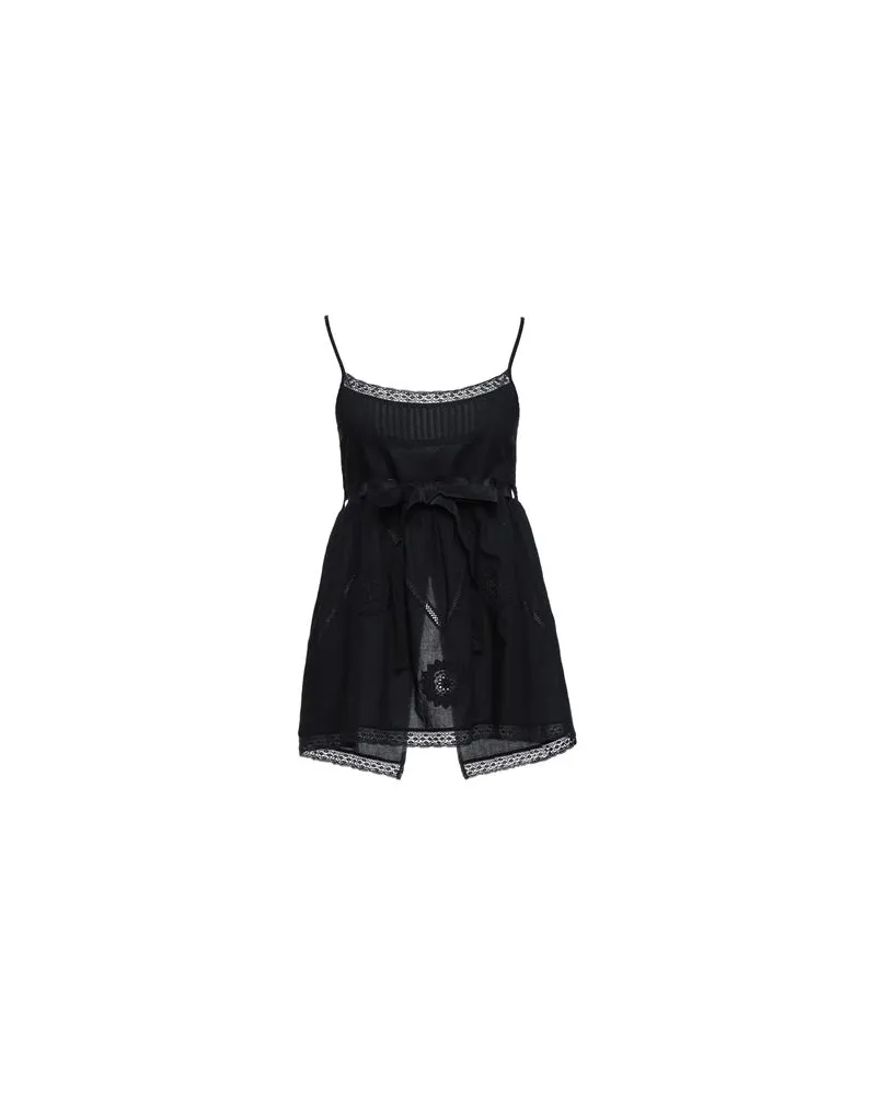 Semicouture TOPS - Topsauf YOOX.COM Schwarz